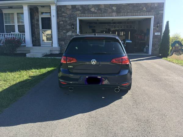 2015 VW GTI S with is38 turbo for sale in Stephenson, VA – photo 4