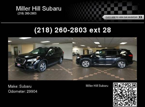 2019 Subaru Ascent Limited - - by dealer - vehicle for sale in Duluth, MN