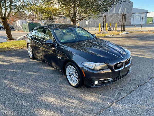 2014 BMW 528Xi XDrive AWD so it is loaded One Owner for sale in Nashua, RI – photo 7
