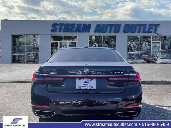 2020 BMW 7 Series 7-Series - - by dealer - vehicle for sale in Valley Stream, NY – photo 7