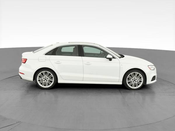 2017 Audi A3 Premium Plus Sedan 4D sedan White - FINANCE ONLINE -... for sale in Fort Collins, CO – photo 13