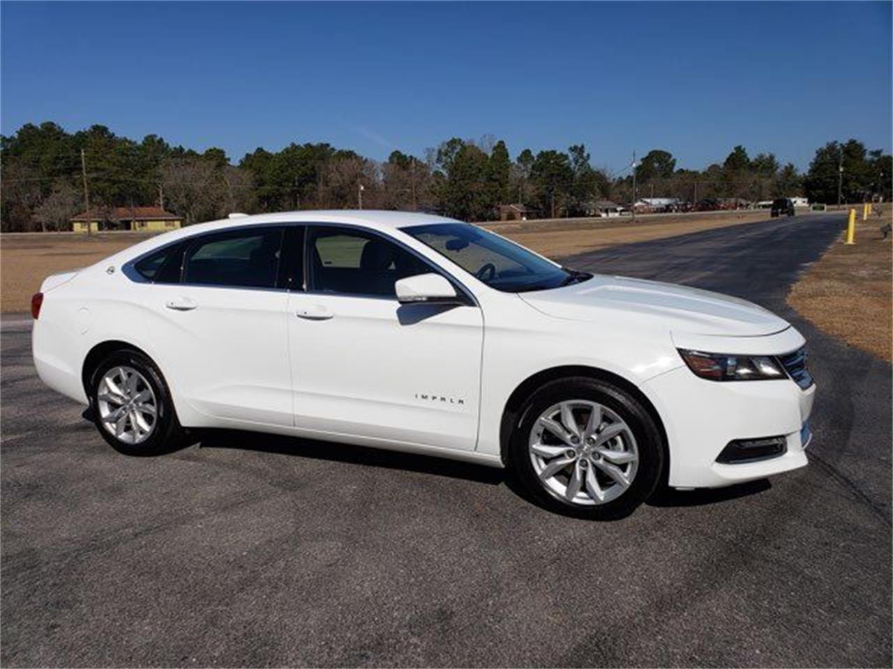 2018 Chevrolet Impala for sale in Hope Mills, NC – photo 12