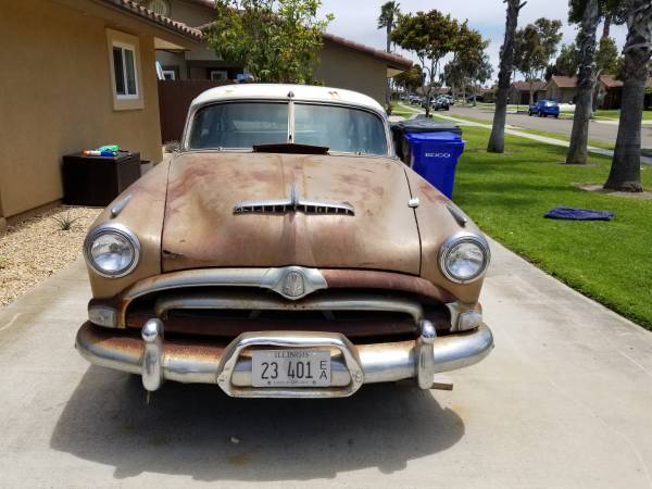 1953 Hudson Hornet Twin H for sale in San Diego, CA – photo 6