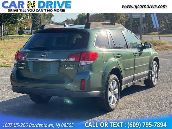 2011 Subaru Outback 2 5i Limited - - by dealer for sale in Bordentown, NJ – photo 4