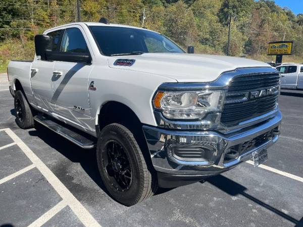 2019 Ram 2500 BIG HORN - - by dealer - vehicle for sale in Fairview, VA – photo 7