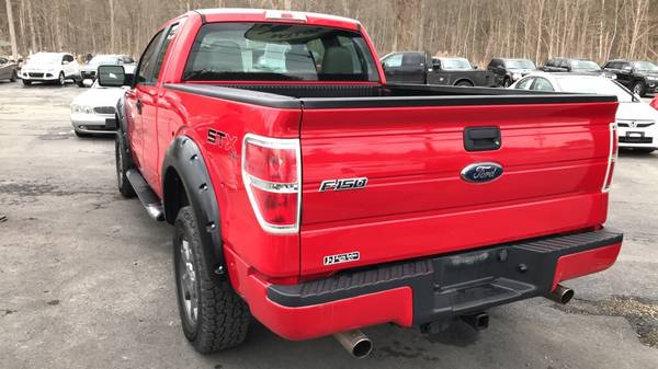 2010 Ford F-150 XLT SuperCab 8-ft. Bed 4WD for sale in Round Lake, NY – photo 8