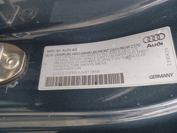 2010 Audi A5 2dr Cpe Auto quattro 2 0L Premium Plus for sale in elmhurst, NY – photo 24
