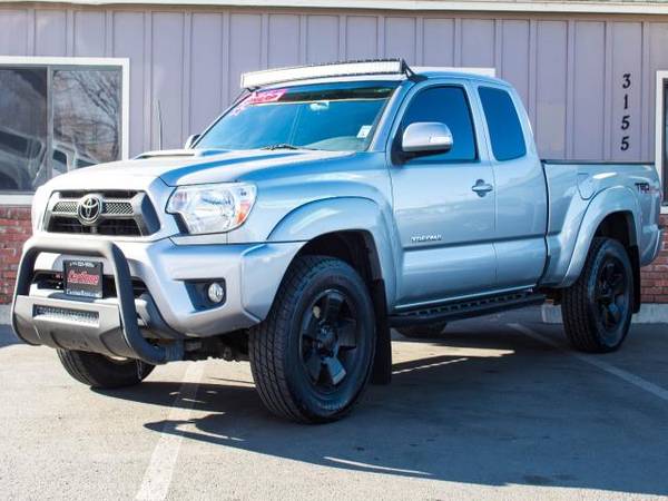 2015 Toyota Tacoma 4WD Access Cab V6 AT TRD Pro (Natl) - cars & for sale in Reno, NV – photo 7