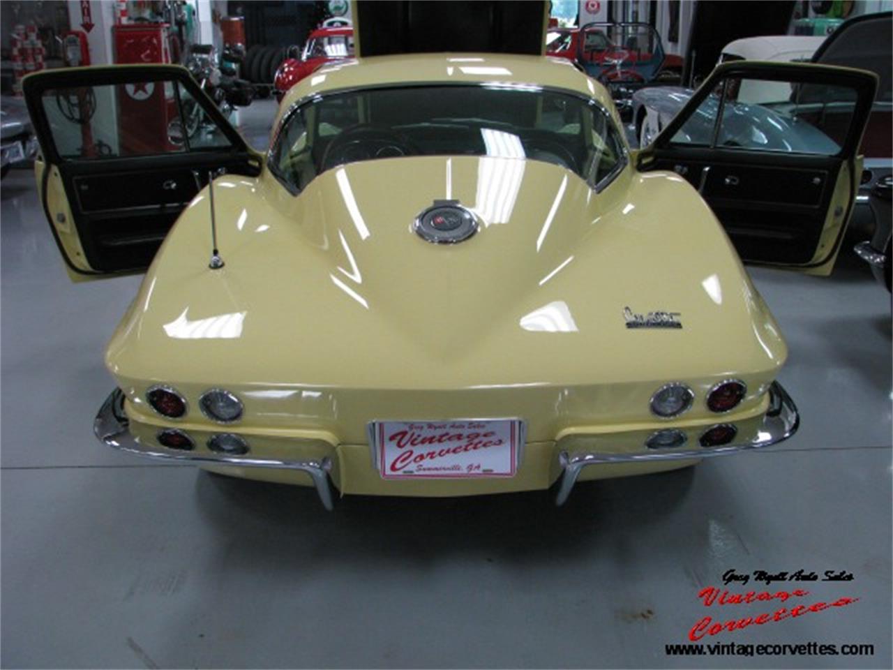 1966 Chevrolet Corvette for sale in Summerville, GA – photo 4