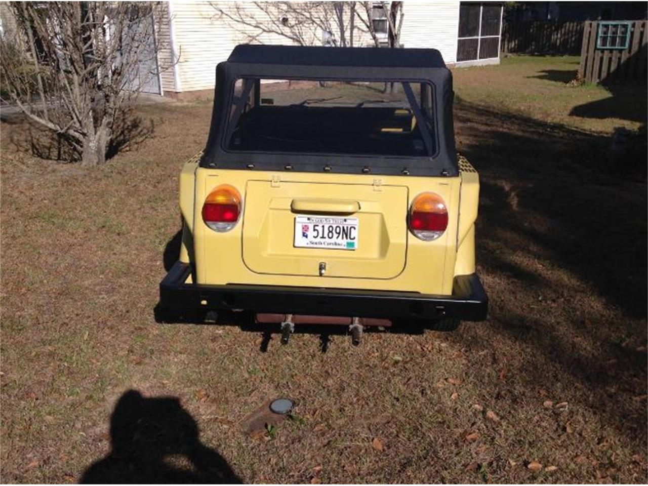 1974 Volkswagen Thing for sale in Cadillac, MI – photo 15