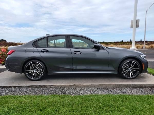 2021 BMW 3-Series 330i xDrive - - by dealer - vehicle for sale in Kailua-Kona, HI – photo 4