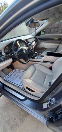BMW 750LI - METICULOUSLY MAINTAINED 75, 000 miles for sale in Lufkin, TX – photo 12