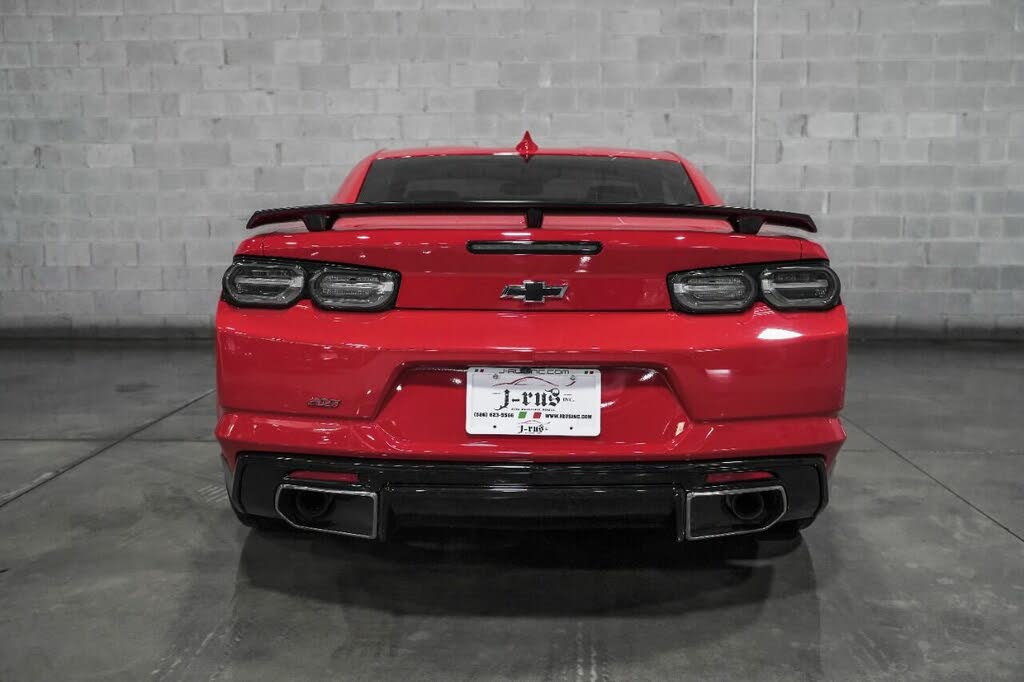 2019 Chevrolet Camaro 1SS Coupe RWD for sale in Other, MI – photo 4