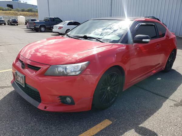 6sp Manual! 2013 Scion tC Release Series 8.0 $99Down $109/mo OAC! for sale in Helena, MT