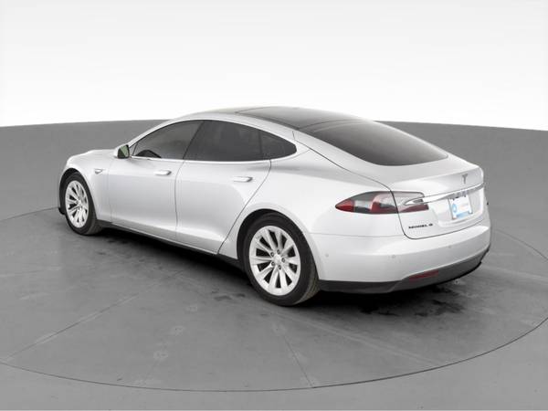 2015 Tesla Model S 85D Sedan 4D sedan Silver - FINANCE ONLINE - cars... for sale in Providence, RI – photo 7