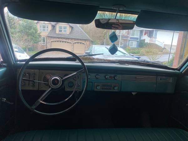 Plymouth Valiant 1964 for sale in Camas, OR – photo 7