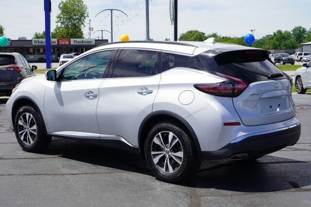 2020 Nissan Murano SV FWD for sale in Fort Wayne, IN – photo 4