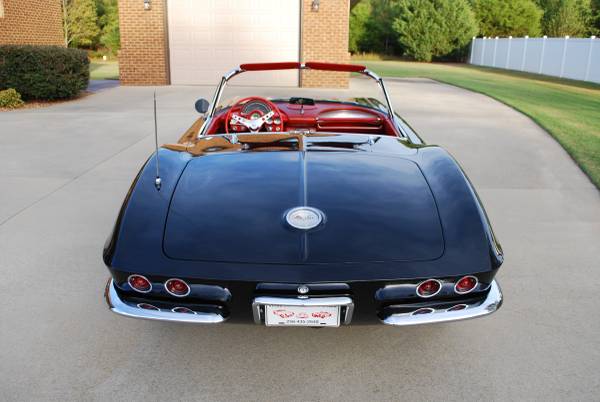 1961 corvette 270 hp for sale in Jacksonville, TN – photo 6