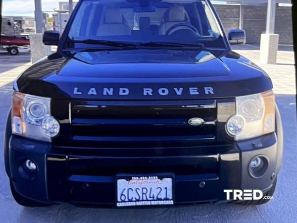 2008 Land Rover LR3 - - by dealer - vehicle automotive for sale in San Diego, CA
