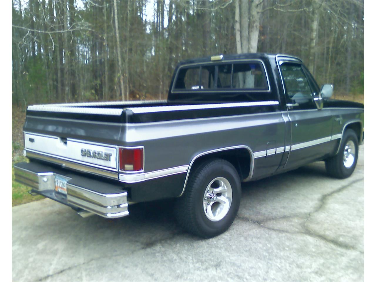 1986 Chevrolet C10 for sale in Senoia, GA – photo 5