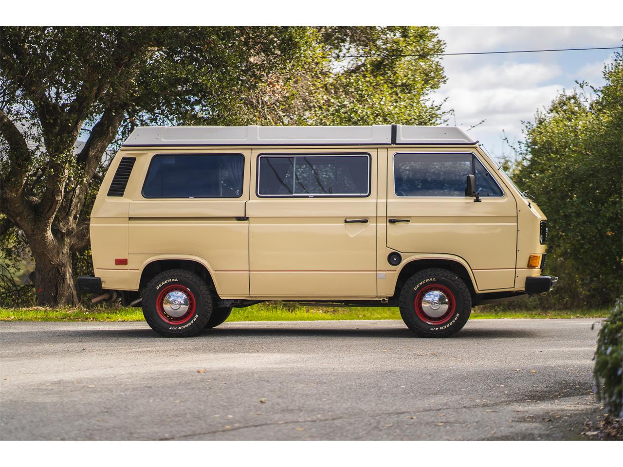 1982 Volkswagen Westfalia Camper for sale in Monterey, CA – photo 10