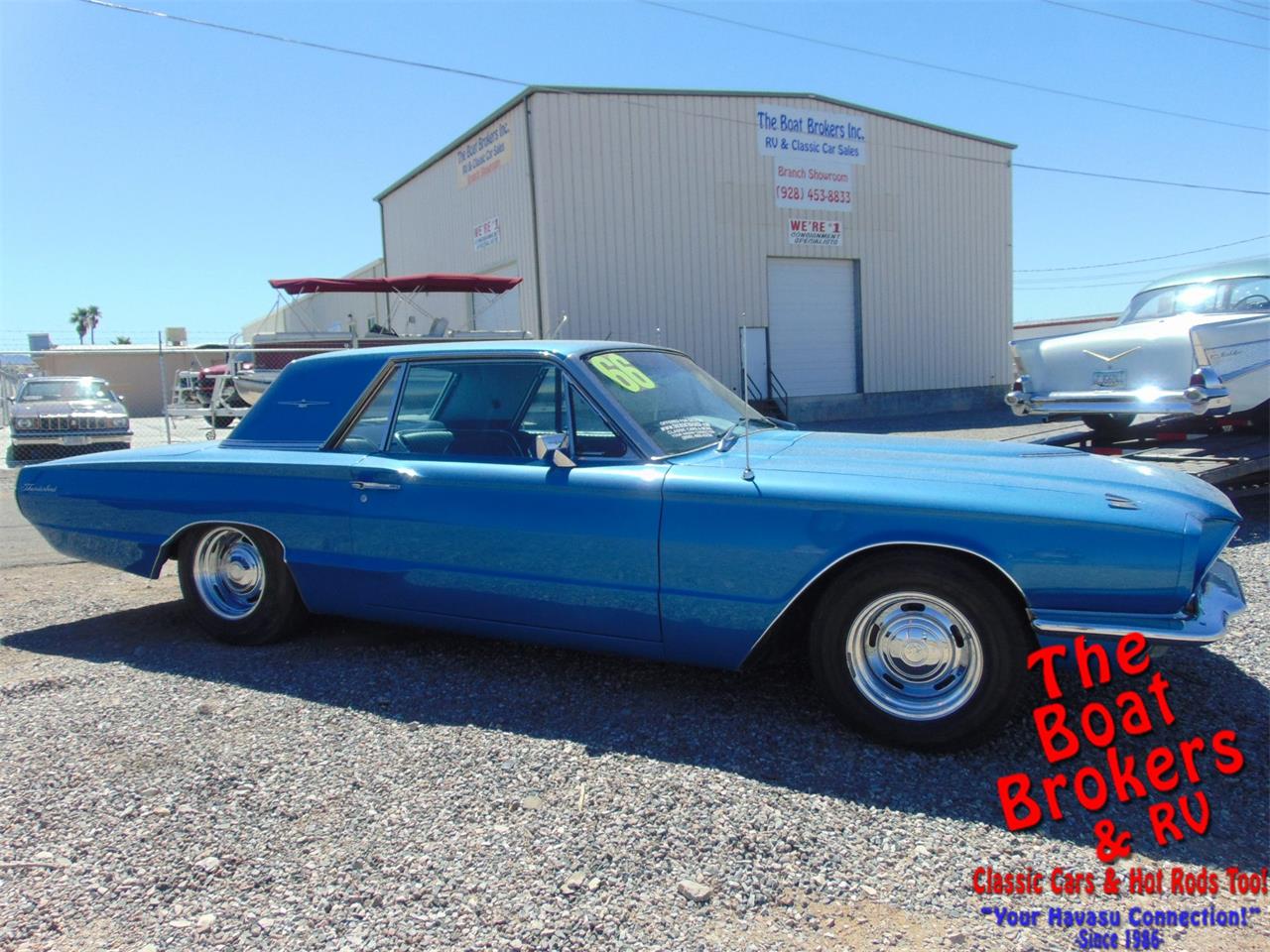 1966 Ford Thunderbird for sale in Lake Havasu, AZ