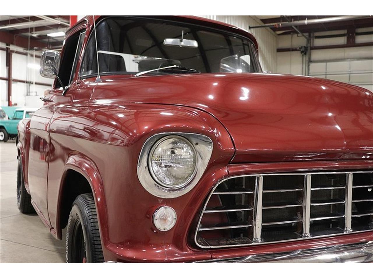 1955 Chevrolet 3100 for sale in Kentwood, MI – photo 41