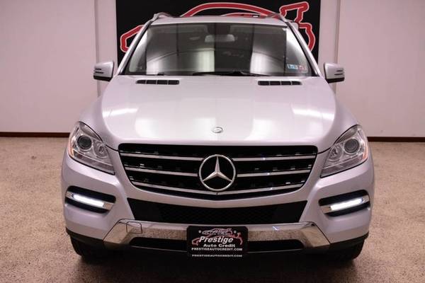 2012 Mercedes-Benz ML 350 for sale in Akron, OH – photo 9