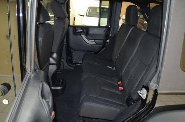 2013 Jeep Wrangler Unlimited Sport SUV 4D - 99.9% GUARANTEED... for sale in MANASSAS, District Of Columbia – photo 13