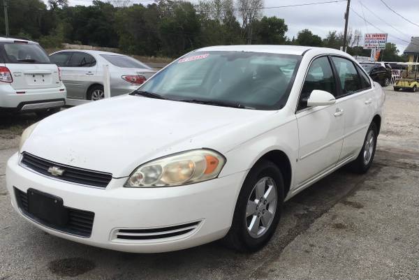 2006 Chevy Impala - AA SNOWBIRD AUTO SALES - - by for sale in Rockledge, FL – photo 2