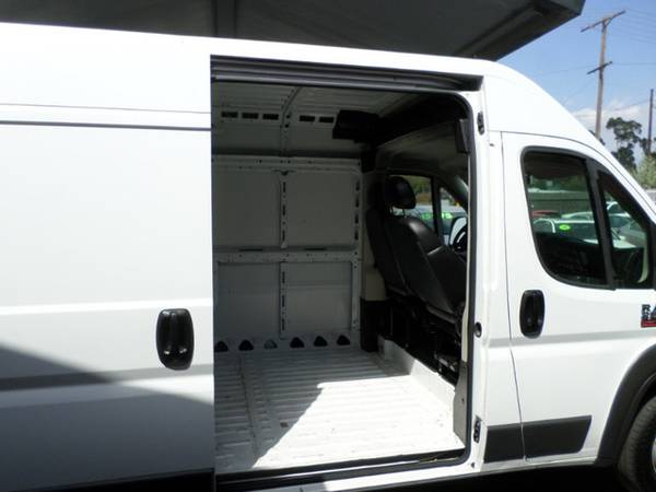 2016 RAM Promaster 2500 High Roof Tradesman 159-in. WB for sale in SUN VALLEY, CA – photo 8