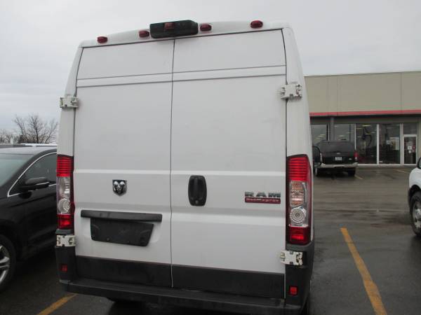 2016 RAM 2500 Promaster Cargo Van 136" Wheelbase-High Roof #22524 for sale in Grand Forks, ND – photo 14
