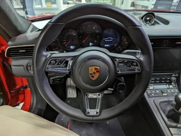 2019 Porsche 911 RWD 2D Coupe/Coupe Carrera T - - by for sale in Waterloo, IA – photo 5