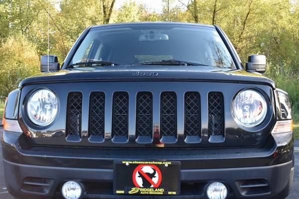2015 Jeep Patriot dark slate gray for sale in binghamton, NY – photo 7
