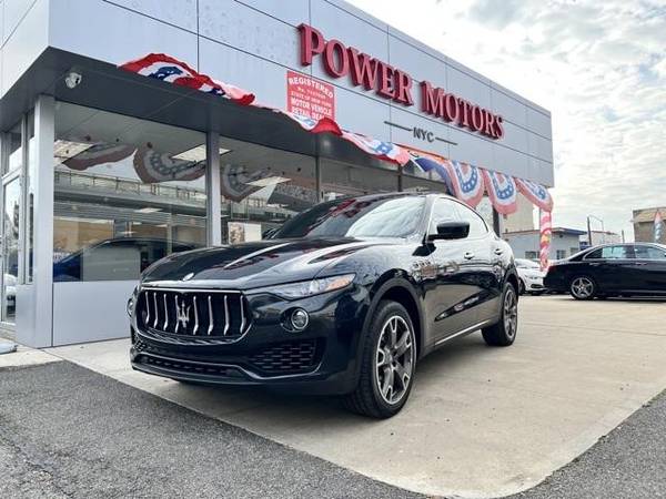 2018 Maserati Levante Base - - by dealer - vehicle for sale in Brooklyn, NY