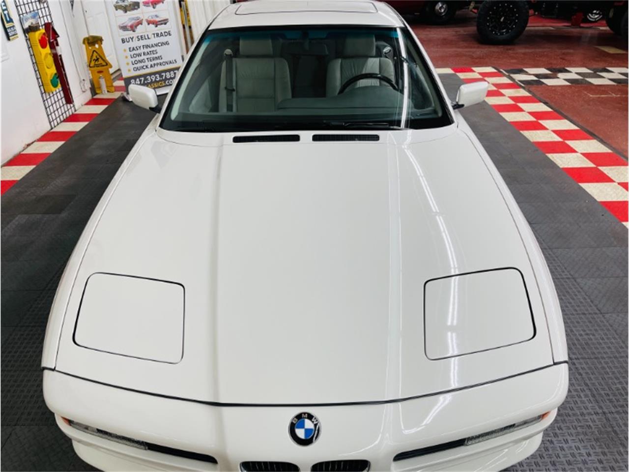 1993 BMW 8 Series for sale in Mundelein, IL – photo 14