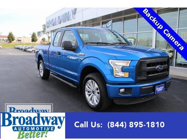 2016 Ford F150 F150 F 150 F-150 truck XL Green Bay for sale in Green Bay, WI