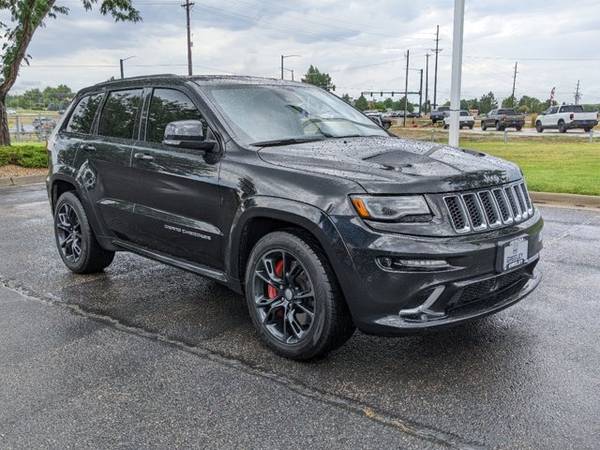 ? 2016 Jeep Grand Cherokee SRT ? - - by dealer for sale in Greeley, CO – photo 8