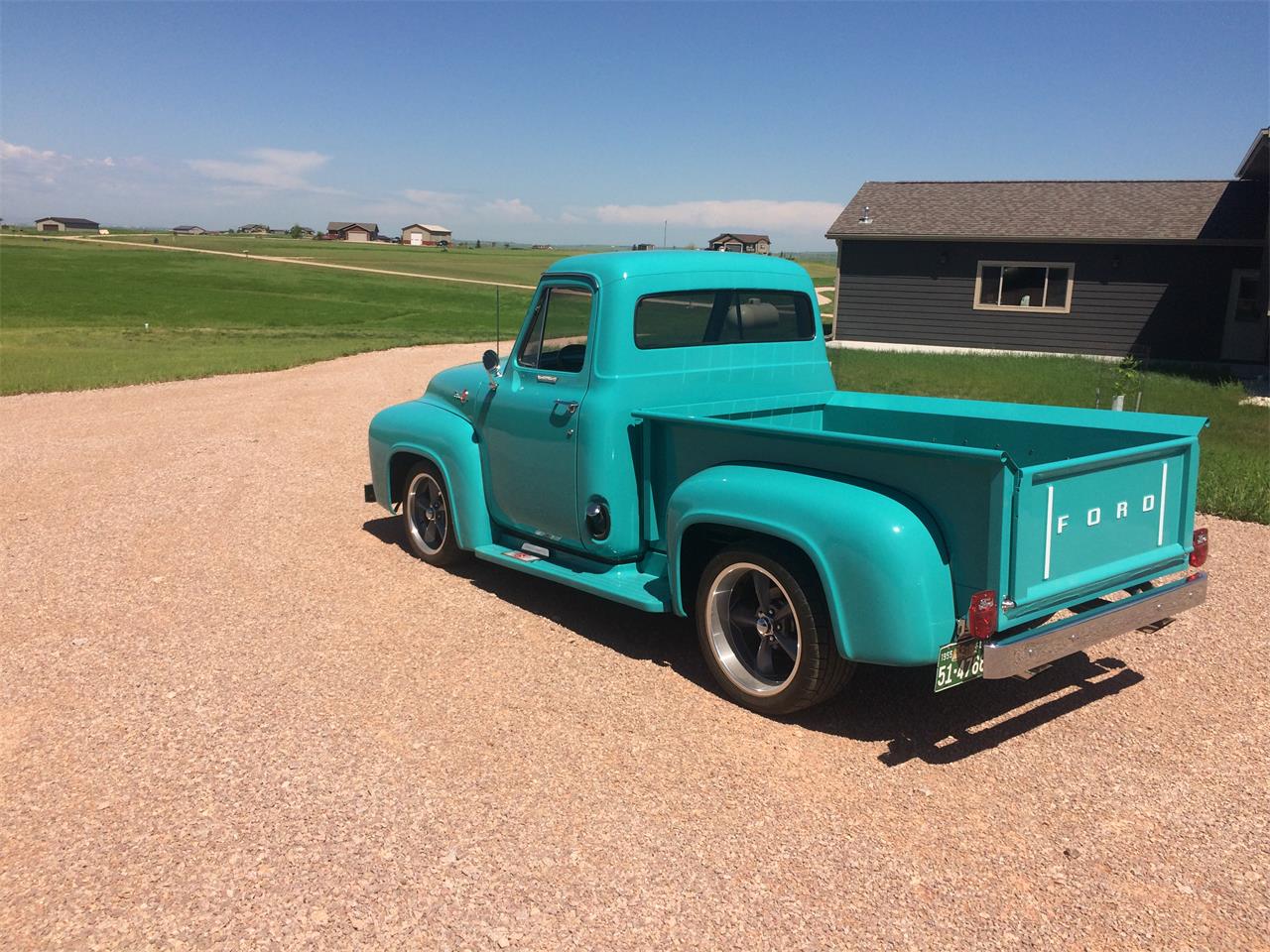 1955 Ford F100 for sale in Box Elder, SD – photo 6