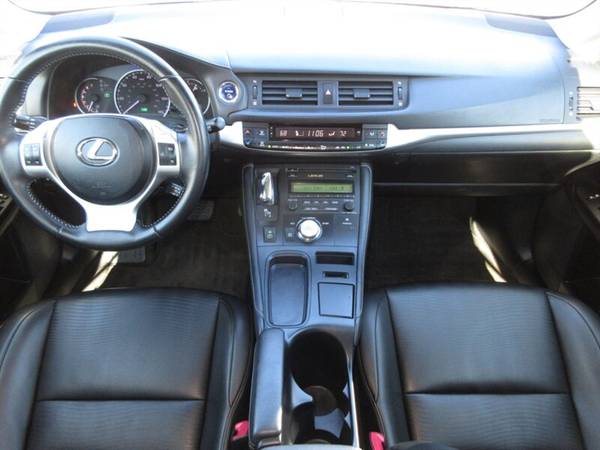 2013 Lexus CT 200h - - by dealer - vehicle automotive for sale in Santa Cruz, CA – photo 22