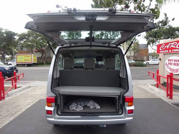 2003 Volkswagen EuroVan WESTFALIA!!! NOT A LOT OF THESE OUT THERE!!!! for sale in Chula vista, CA – photo 15