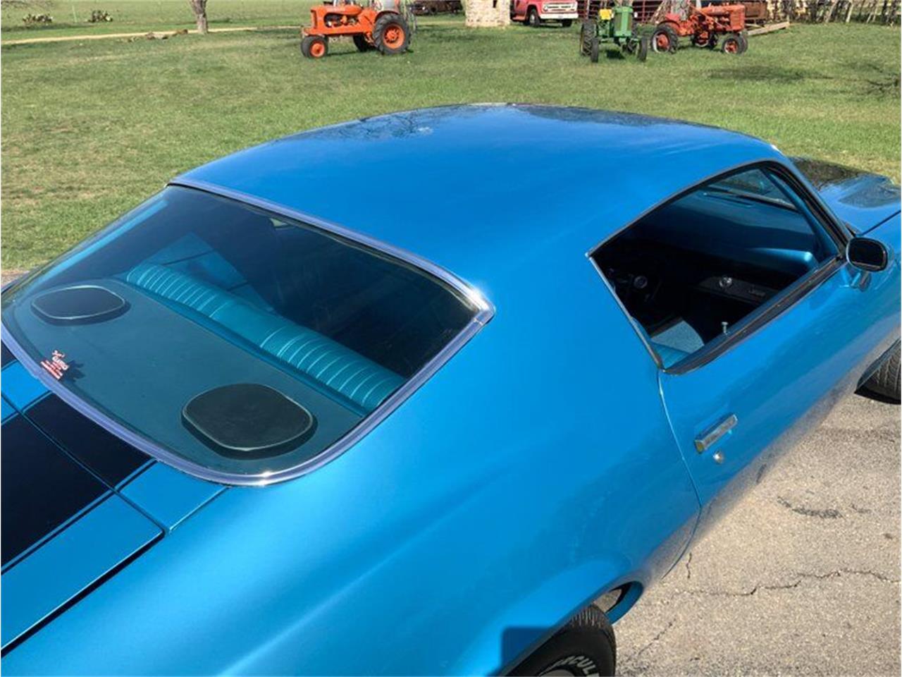 1970 Chevrolet Camaro for sale in Fredericksburg, TX – photo 46
