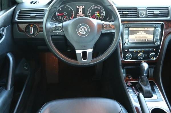 2013 Volkswagen Passat Diesel Certified VW TDI SEL Premium Sedan for sale in Corvallis, OR – photo 14