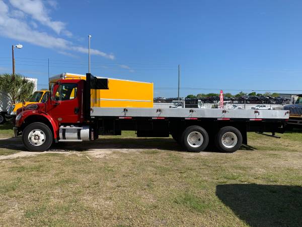 Commercial Trucks-2014 Freightliner M2 Tandem! - - by for sale in Palmetto, FL – photo 4