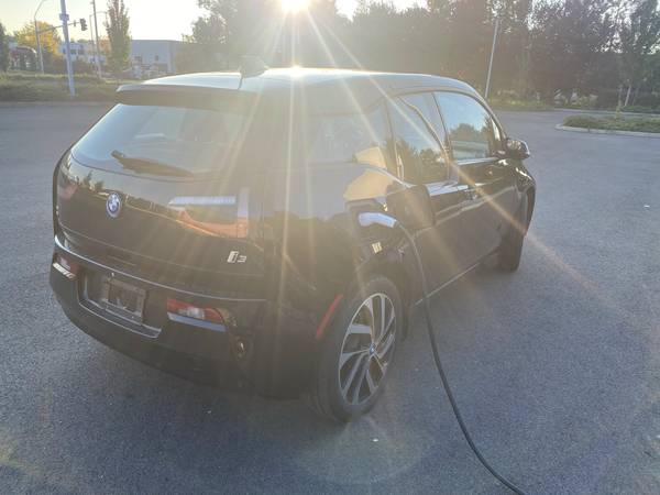 2017 BMW I3 w/Range Extender, Heated Seats, Nav, 33, 600 Miles! for sale in PUYALLUP, WA – photo 7
