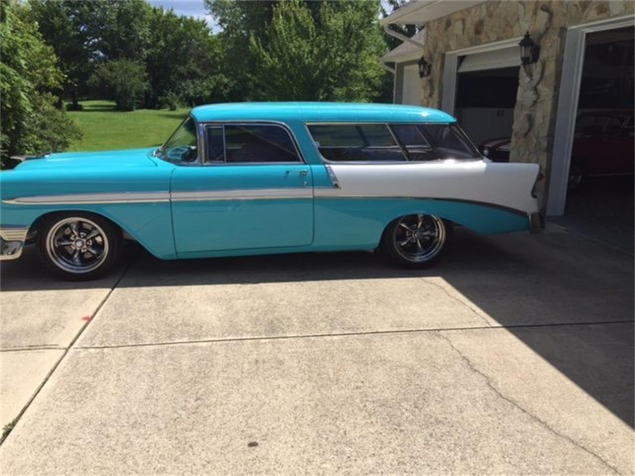 1956 Chevrolet Nomad for sale in Milford, OH – photo 6