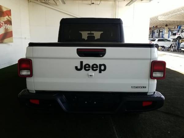 2020 Jeep Gladiator Sport - - by dealer - vehicle for sale in Mesa, AZ – photo 9