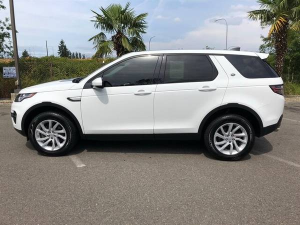 2018 Land Rover Discovery Sport HSE SUV Discovery Sport Land Rover for sale in Fife, WA – photo 6