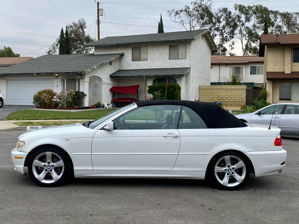 2006 BMW 325CI Automatic Xenon Low Miles Clean Title for sale in Van Nuys, CA – photo 3