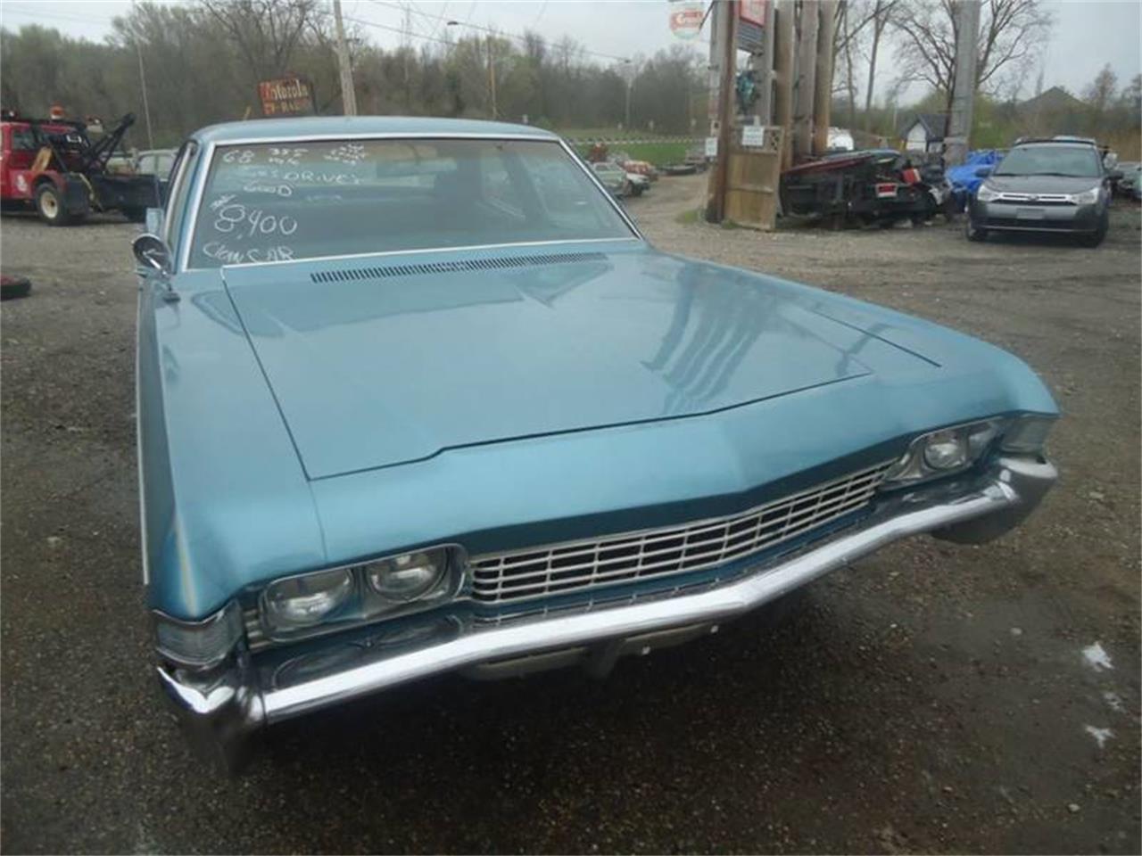 1968 Chevrolet Impala for sale in Jackson, MI – photo 22